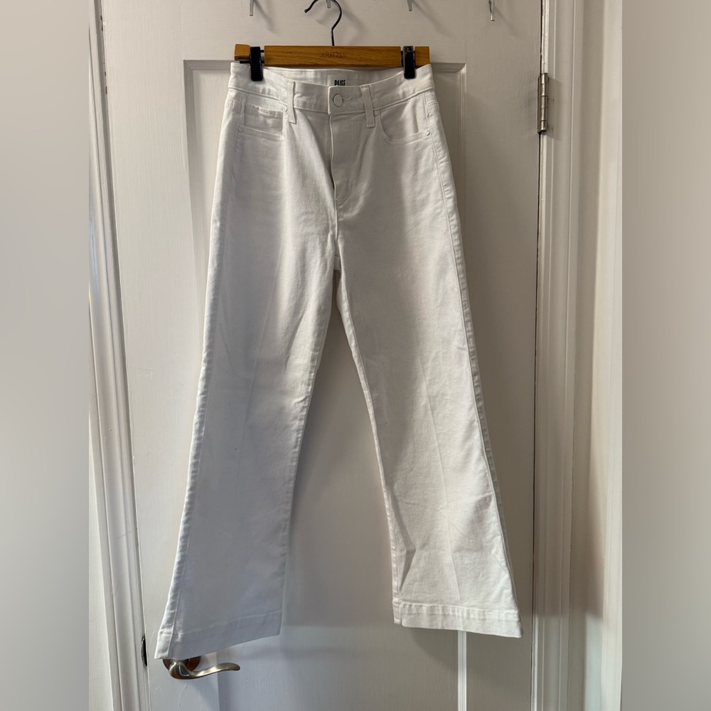 Paige White Women's Jeans size 26